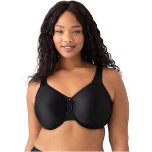 NWT Wacoal Women's Full Figure Basic Beauty Underwire Bra 34G